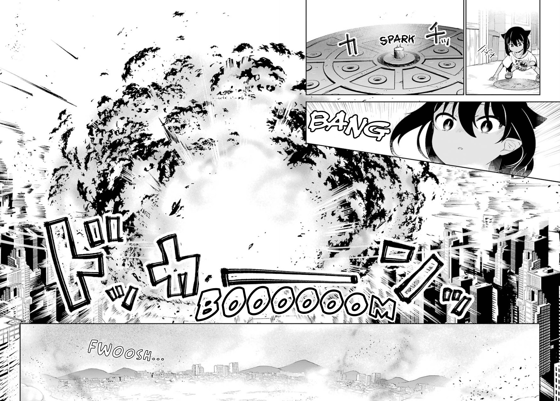 Jahy-sama wa Kujikenai! Chapter 36 page 8 - Chapter 36: Jahy-sama and Finding a Gem
