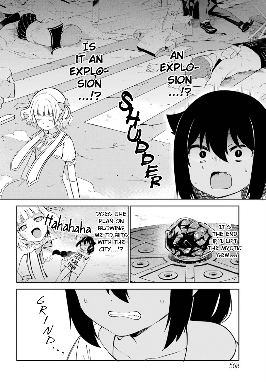 Jahy-sama wa Kujikenai! Chapter 36 page 9 - Chapter 36: Jahy-sama and Finding a Gem