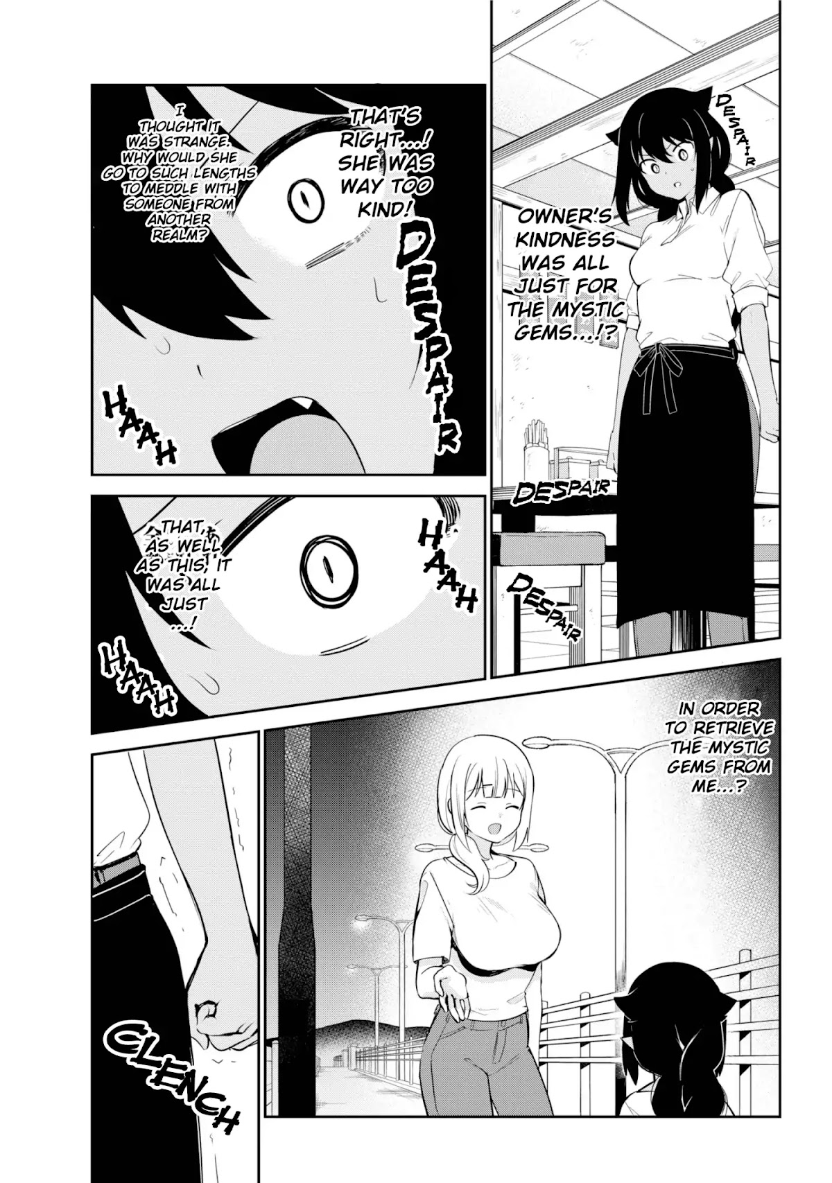 Jahy-sama wa Kujikenai! Chapter 38 page 11 - Chapter 38: Jahy-sama and Entrusting Gems