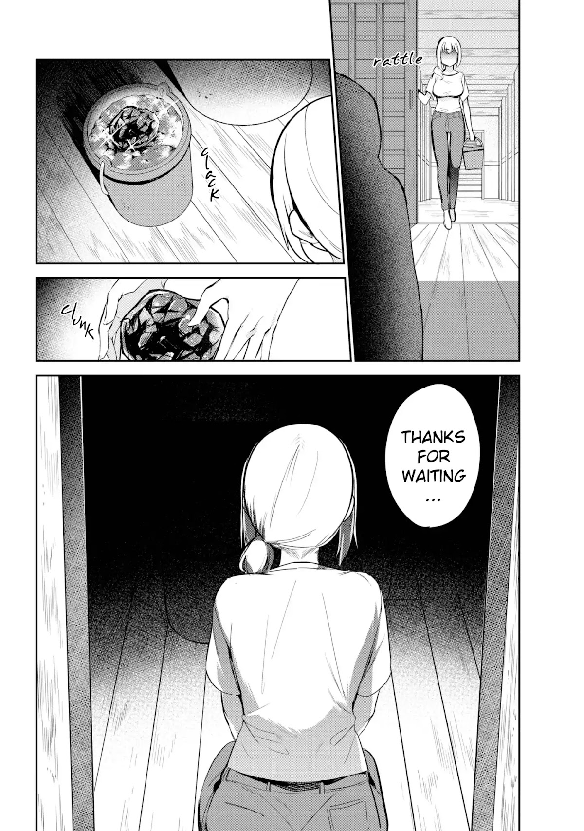 Jahy-sama wa Kujikenai! Chapter 38 page 4 - Chapter 38: Jahy-sama and Entrusting Gems