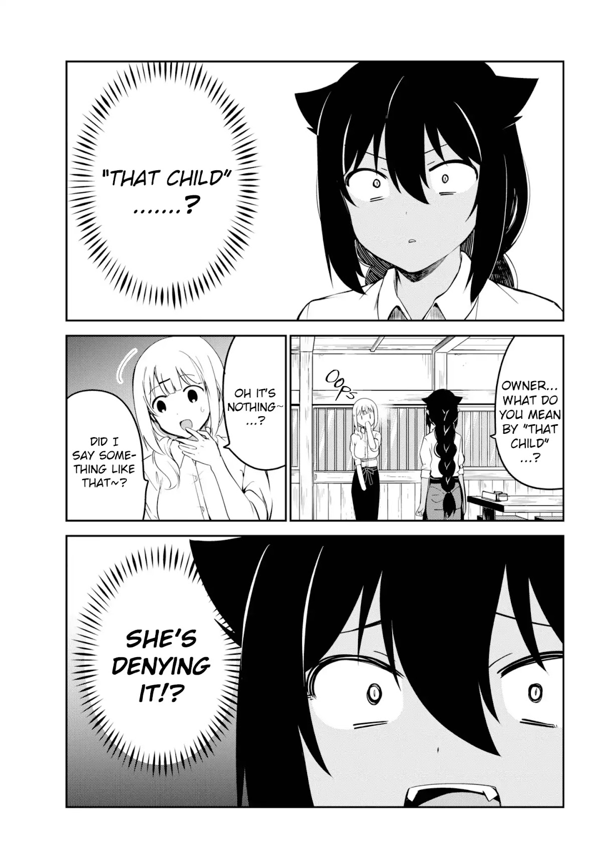 Jahy-sama wa Kujikenai! Chapter 38 page 7 - Chapter 38: Jahy-sama and Entrusting Gems