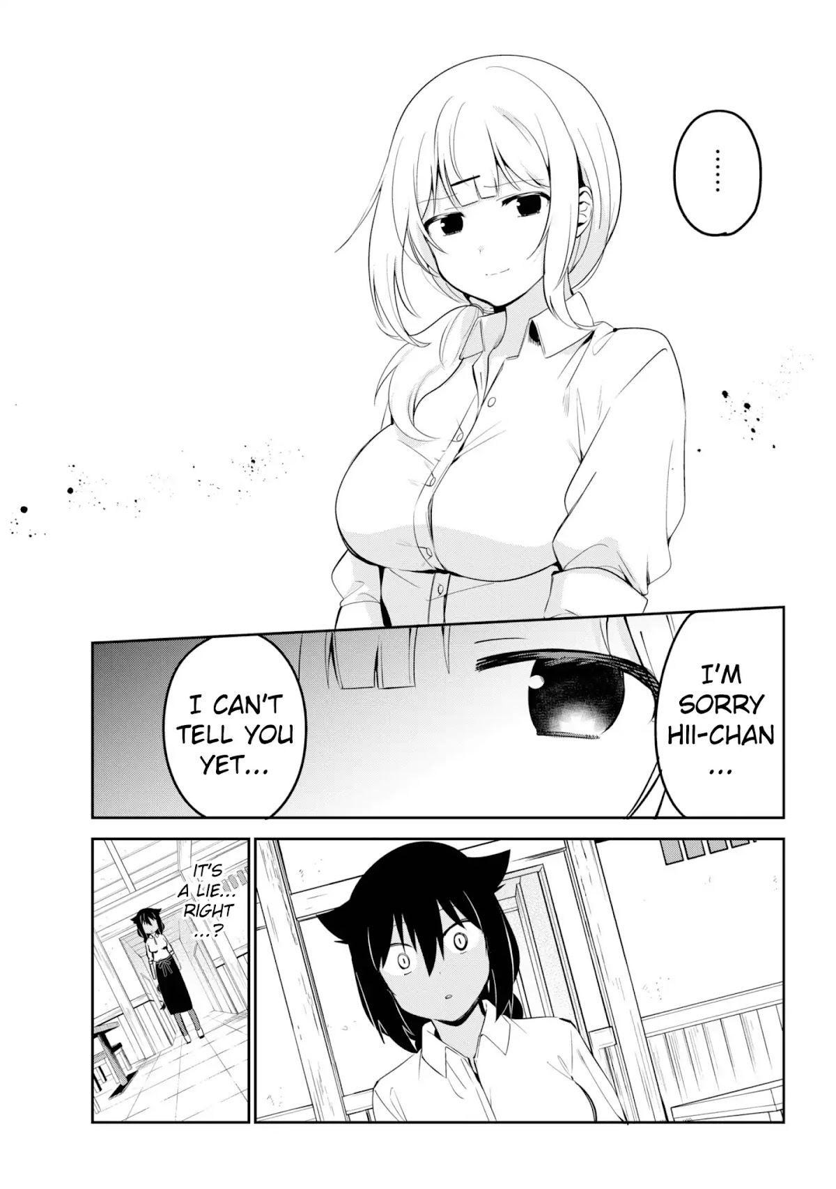 Jahy-sama wa Kujikenai! Chapter 38 page 9 - Chapter 38: Jahy-sama and Entrusting Gems