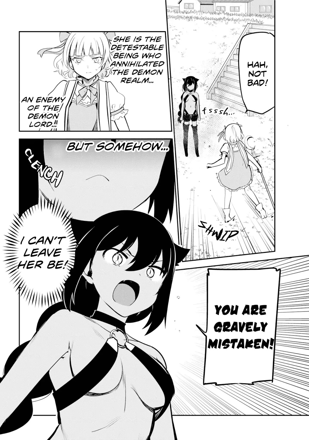 Jahy-sama wa Kujikenai! Chapter 40 page 16 - Chapter 40: Jahy-sama and the Final Battle