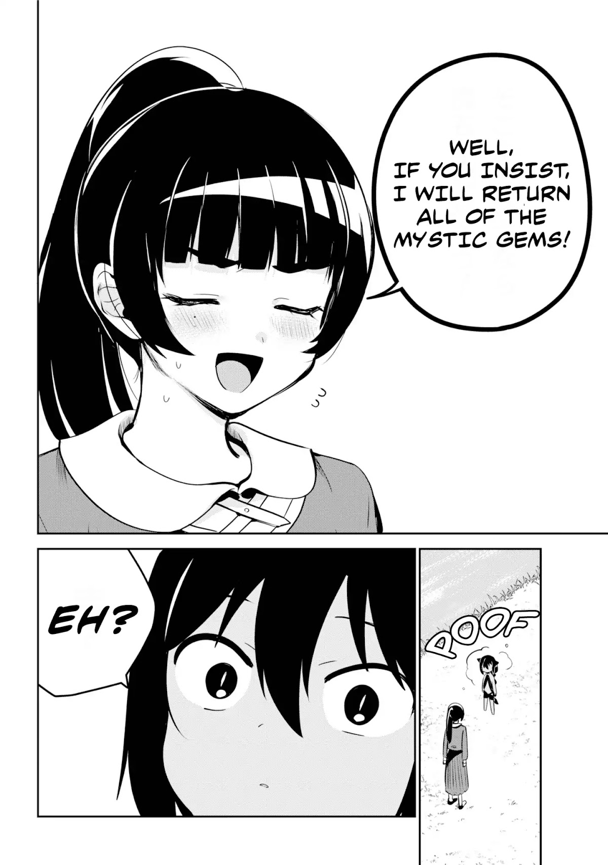 Jahy-sama wa Kujikenai! Chapter 40 page 22 - Chapter 40: Jahy-sama and the Final Battle