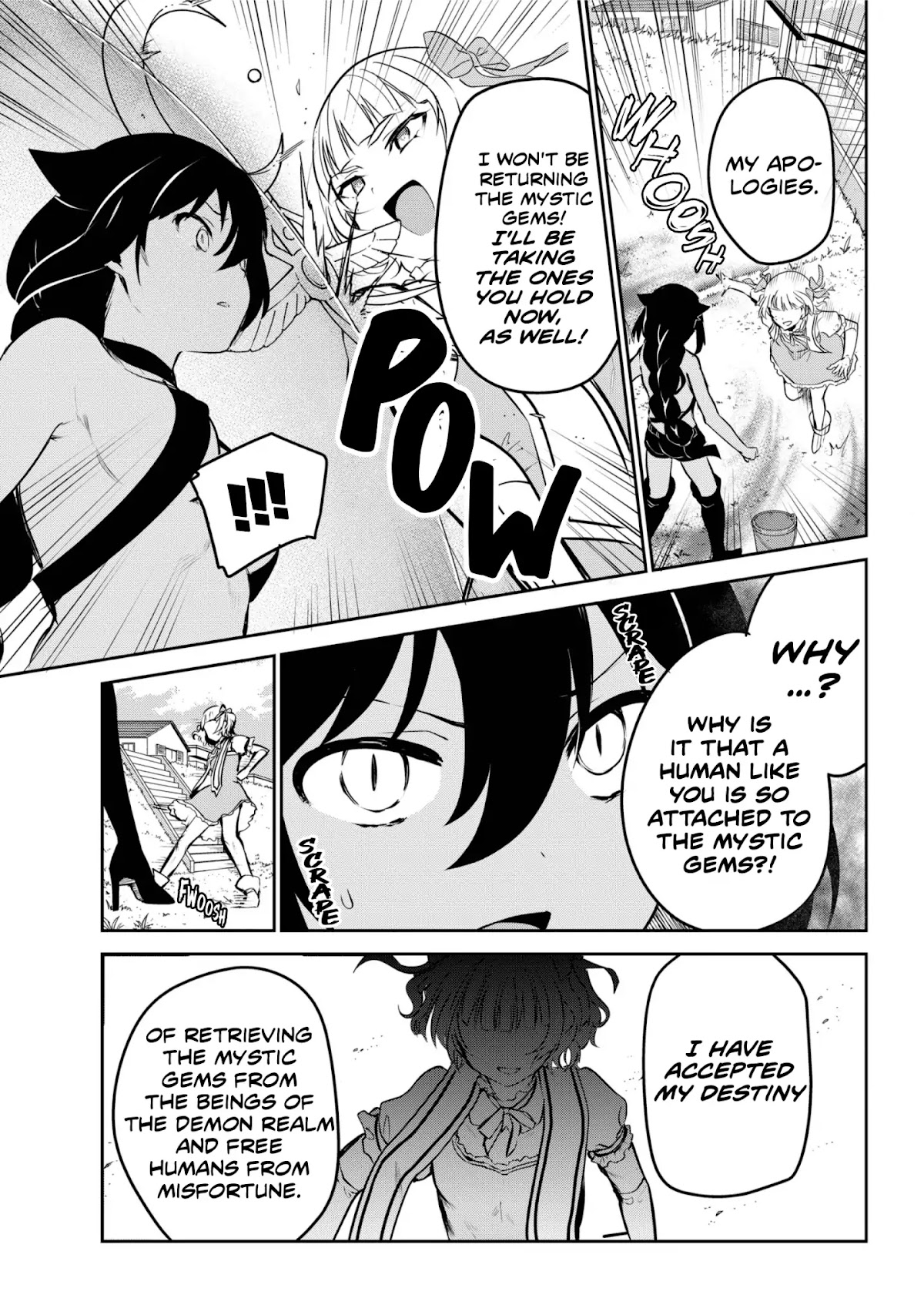 Jahy-sama wa Kujikenai! Chapter 40 page 9 - Chapter 40: Jahy-sama and the Final Battle