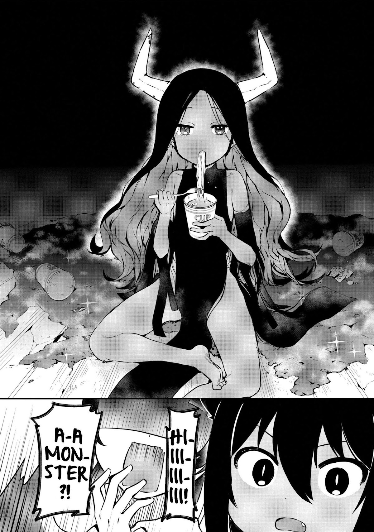 Jahy-sama wa Kujikenai! Chapter 41 page 18 - Chapter 41: Jahy-sama and the Magical Girl's Abode