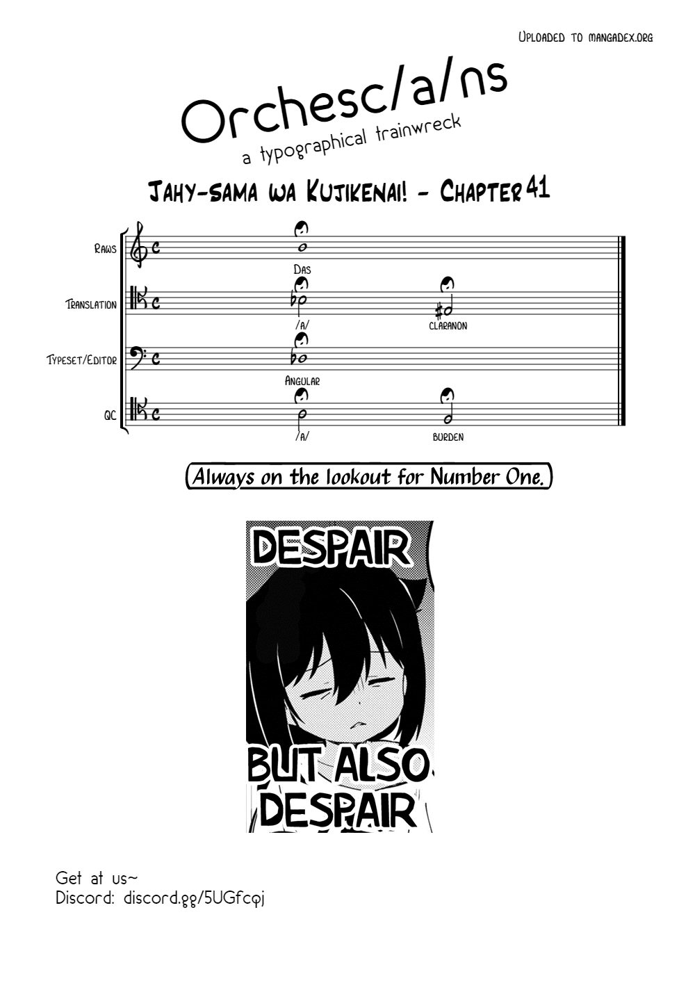 Jahy-sama wa Kujikenai! Chapter 41 page 24 - Chapter 41: Jahy-sama and the Magical Girl's Abode