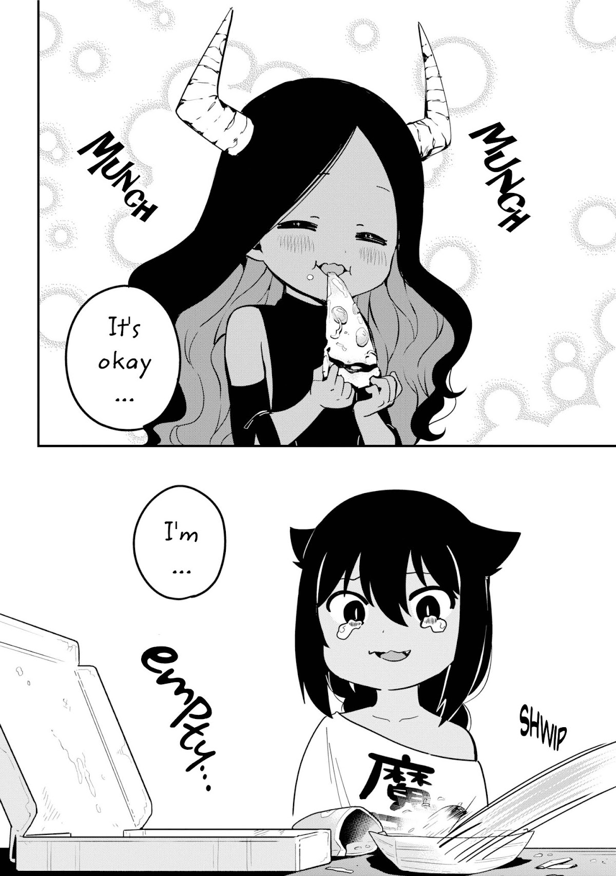 Jahy-sama wa Kujikenai! Chapter 42 page 14 - Chapter 42: Jahy-sama and Maou-sama