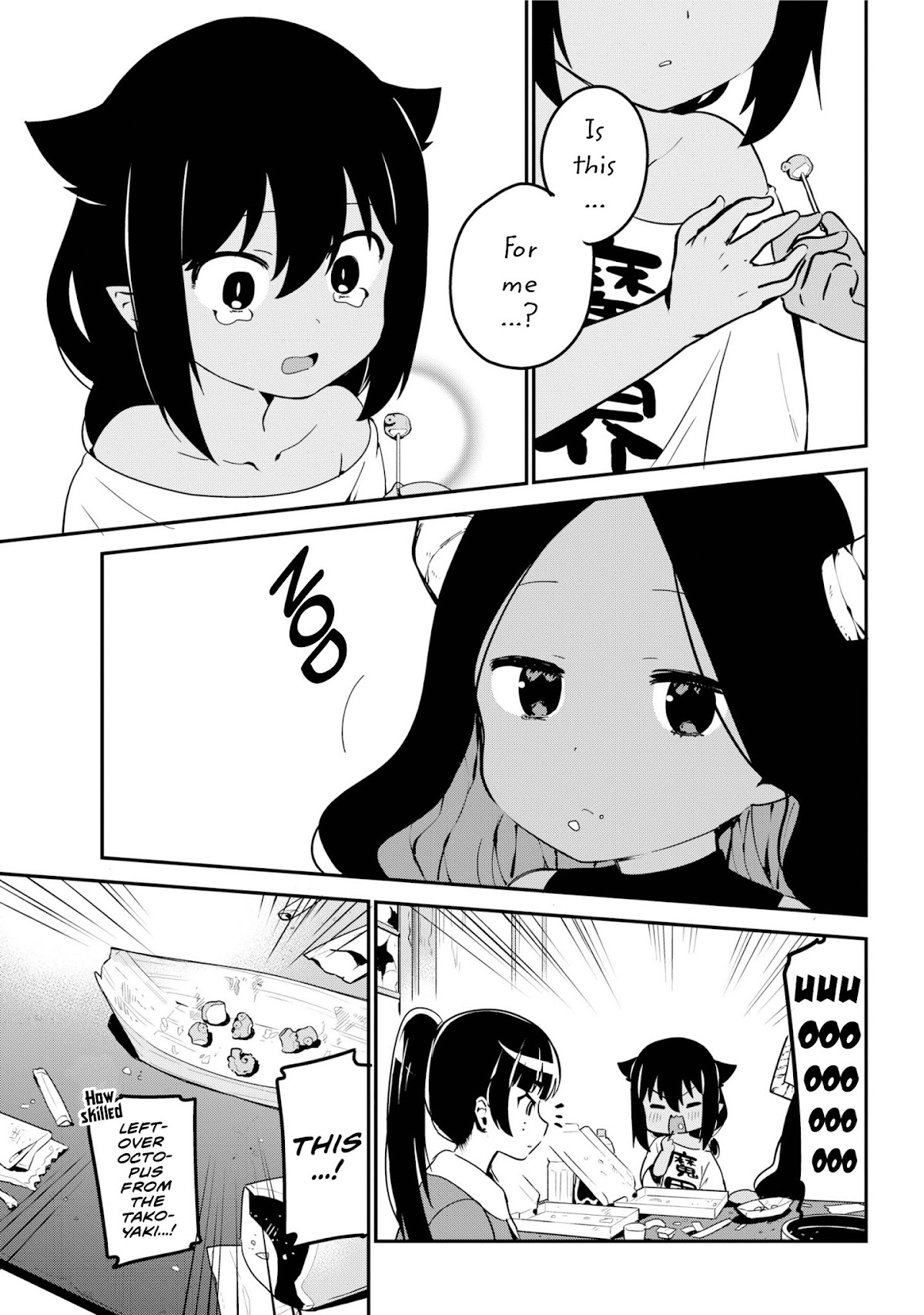 Jahy-sama wa Kujikenai! Chapter 42 page 17 - Chapter 42: Jahy-sama and Maou-sama