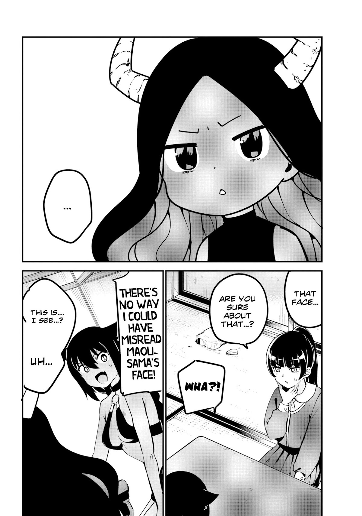 Jahy-sama wa Kujikenai! Chapter 43 page 10 - Chapter 43: Jahy-sama and Trust