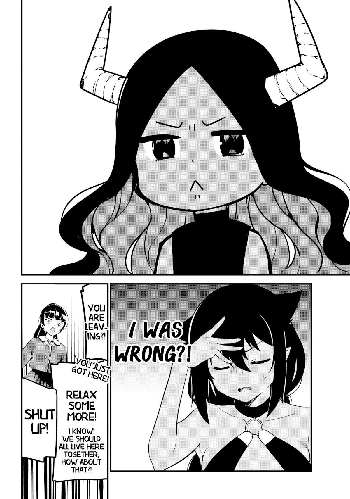 Jahy-sama wa Kujikenai! Chapter 43 page 12 - Chapter 43: Jahy-sama and Trust