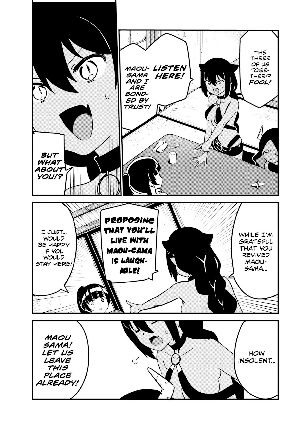 Jahy-sama wa Kujikenai! Chapter 43 page 13 - Chapter 43: Jahy-sama and Trust