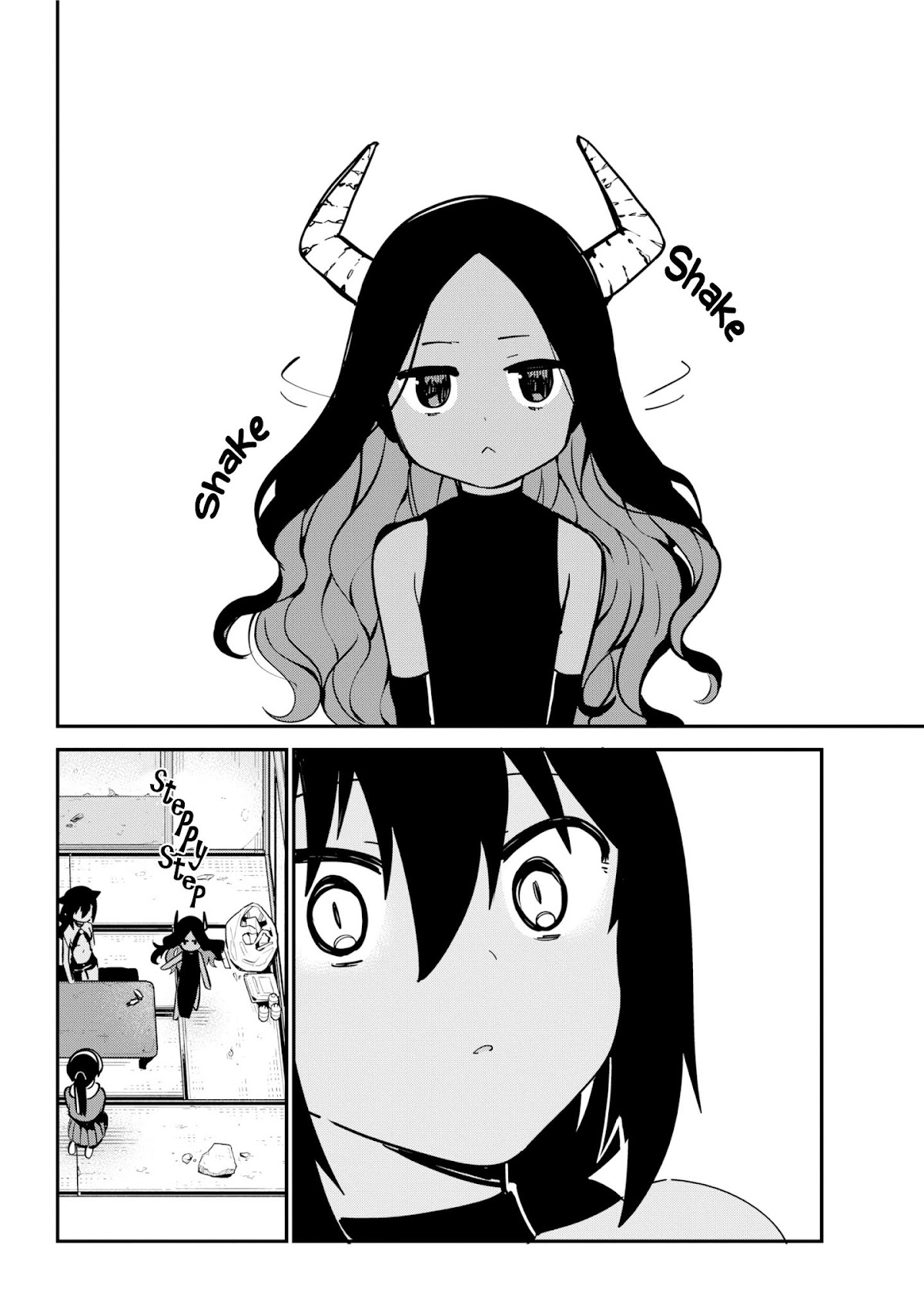 Jahy-sama wa Kujikenai! Chapter 43 page 14 - Chapter 43: Jahy-sama and Trust
