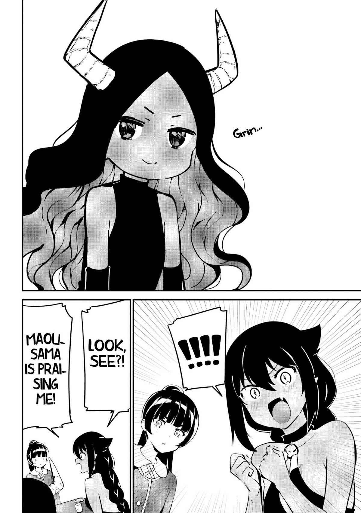 Jahy-sama wa Kujikenai! Chapter 43 page 8 - Chapter 43: Jahy-sama and Trust