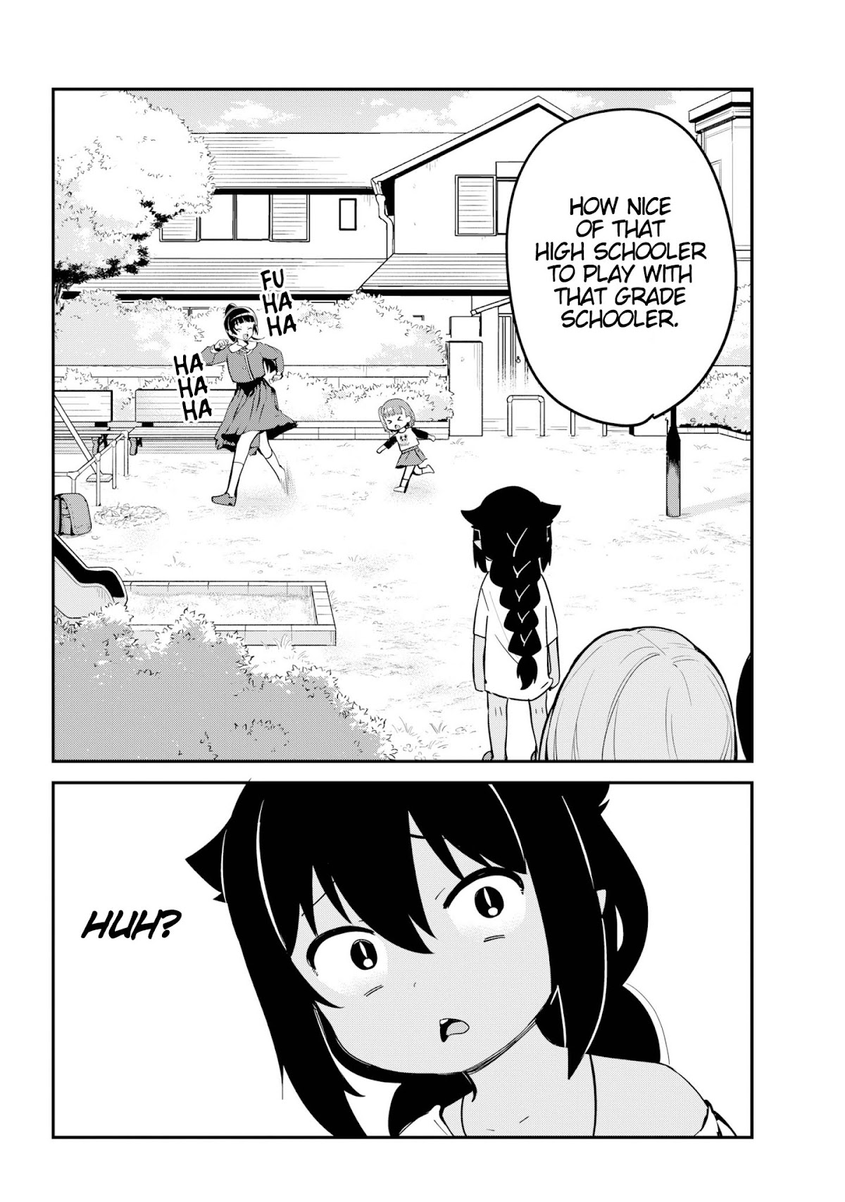 Jahy-sama wa Kujikenai! Chapter 44 page 10 - Chapter 44: Jahy-sama and Let's Play Together