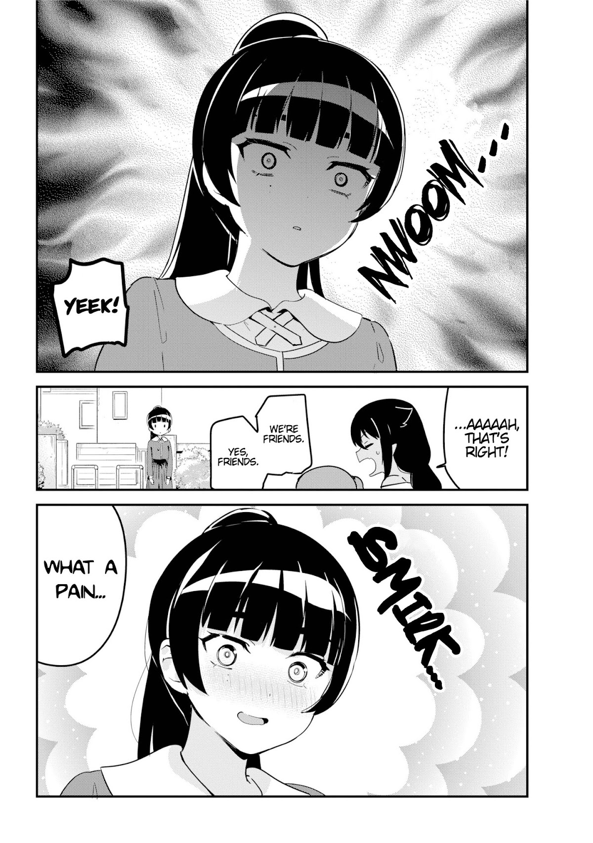 Jahy-sama wa Kujikenai! Chapter 44 page 6 - Chapter 44: Jahy-sama and Let's Play Together