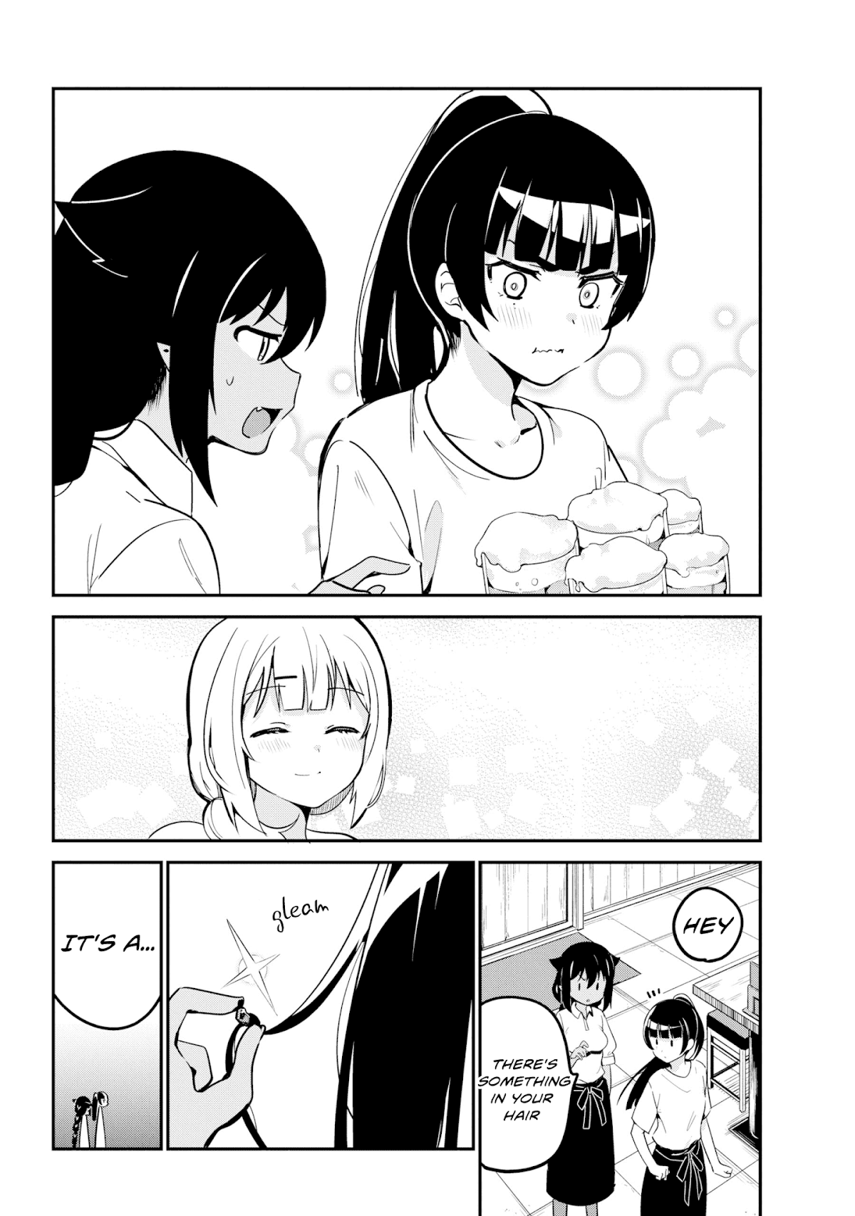 Jahy-sama wa Kujikenai! Chapter 45 page 14 - Chapter 45: Jahy-sama and the New Employee