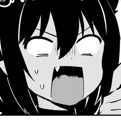 Jahy-sama wa Kujikenai! Chapter 45: Jahy-sama and the New Employee cover