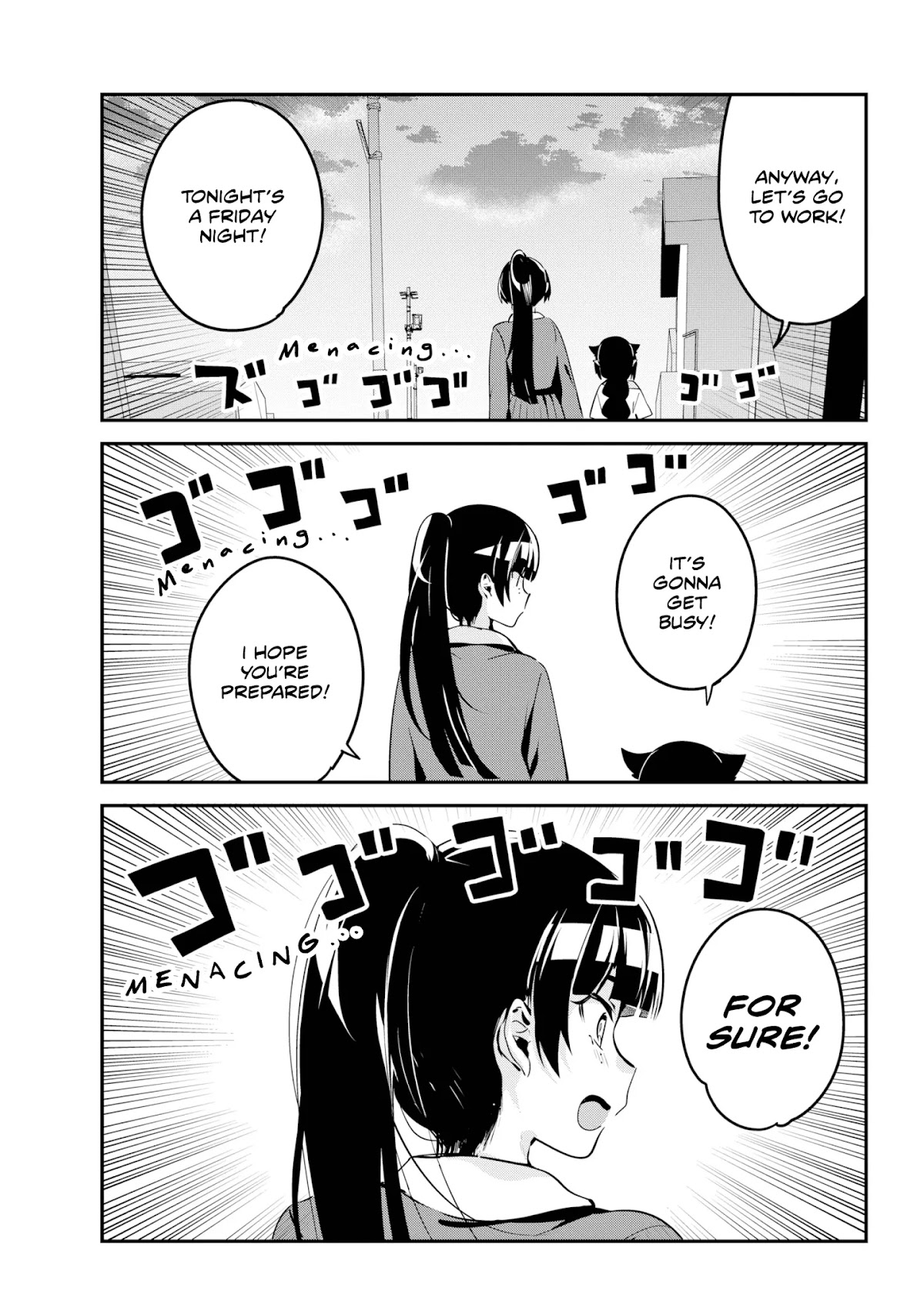 Jahy-sama wa Kujikenai! Chapter 48 page 13 - Chapter 48: Jahy-sama and Maou-sama's Past