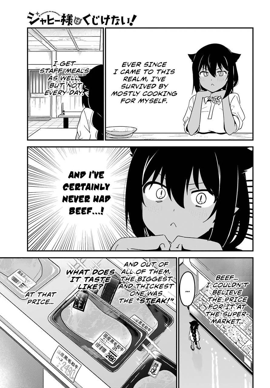Jahy-sama wa Kujikenai! Chapter 49 page 11 - Chapter 49: Jahy-sama and Menu Development