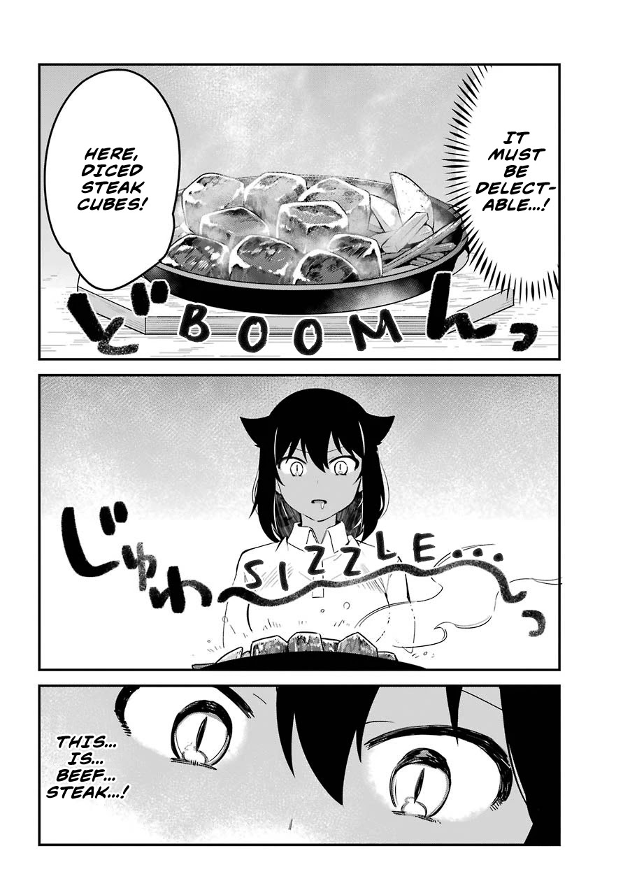 Jahy-sama wa Kujikenai! Chapter 49 page 12 - Chapter 49: Jahy-sama and Menu Development