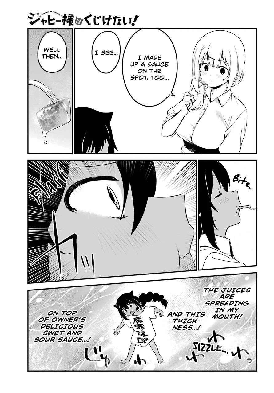 Jahy-sama wa Kujikenai! Chapter 49 page 13 - Chapter 49: Jahy-sama and Menu Development