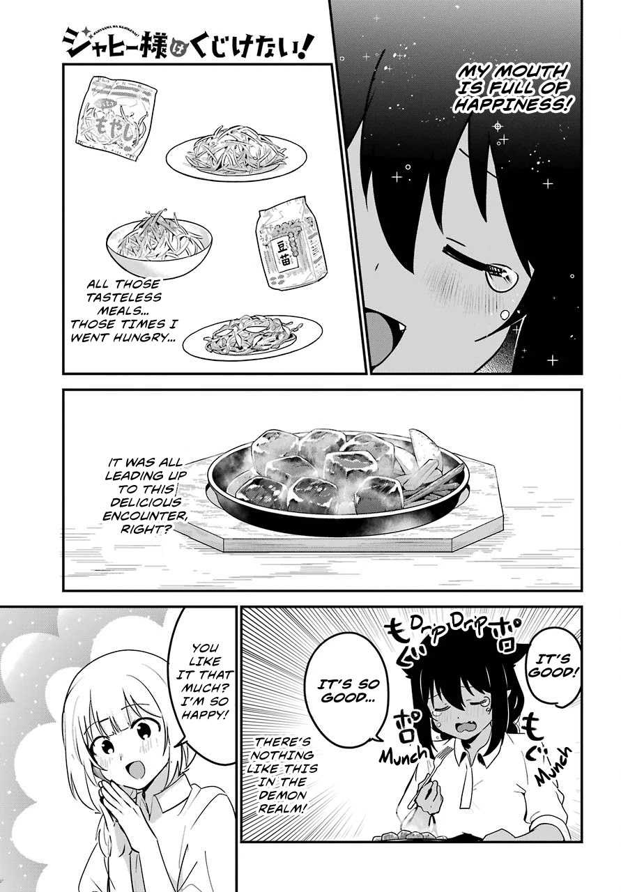 Jahy-sama wa Kujikenai! Chapter 49 page 15 - Chapter 49: Jahy-sama and Menu Development