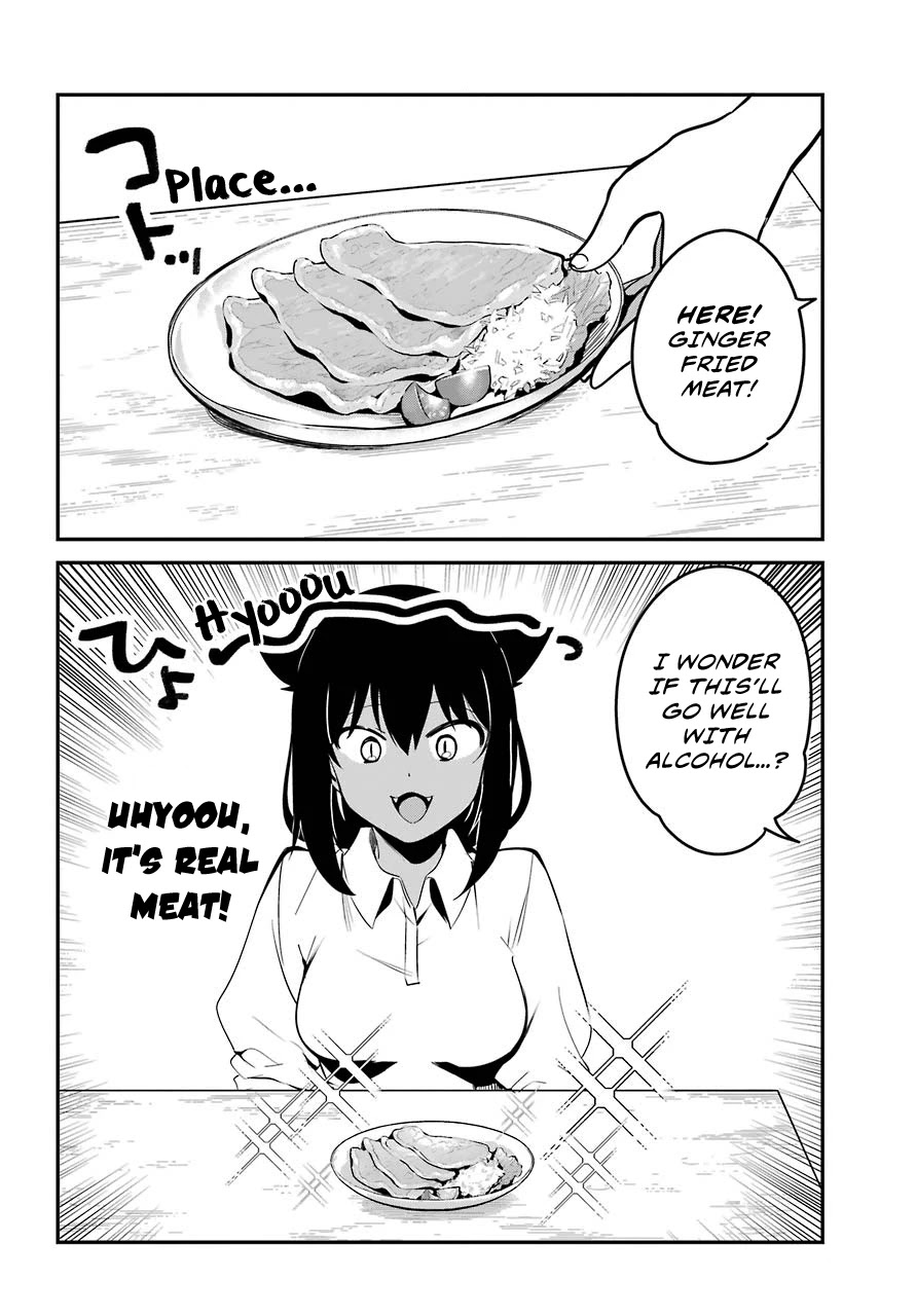 Jahy-sama wa Kujikenai! Chapter 49 page 8 - Chapter 49: Jahy-sama and Menu Development