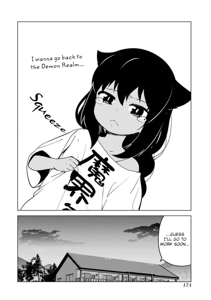 Jahy-sama wa Kujikenai! Chapter 5.5 page 10 - Chapter 5.5: Jahy-sama and Her Daily Life