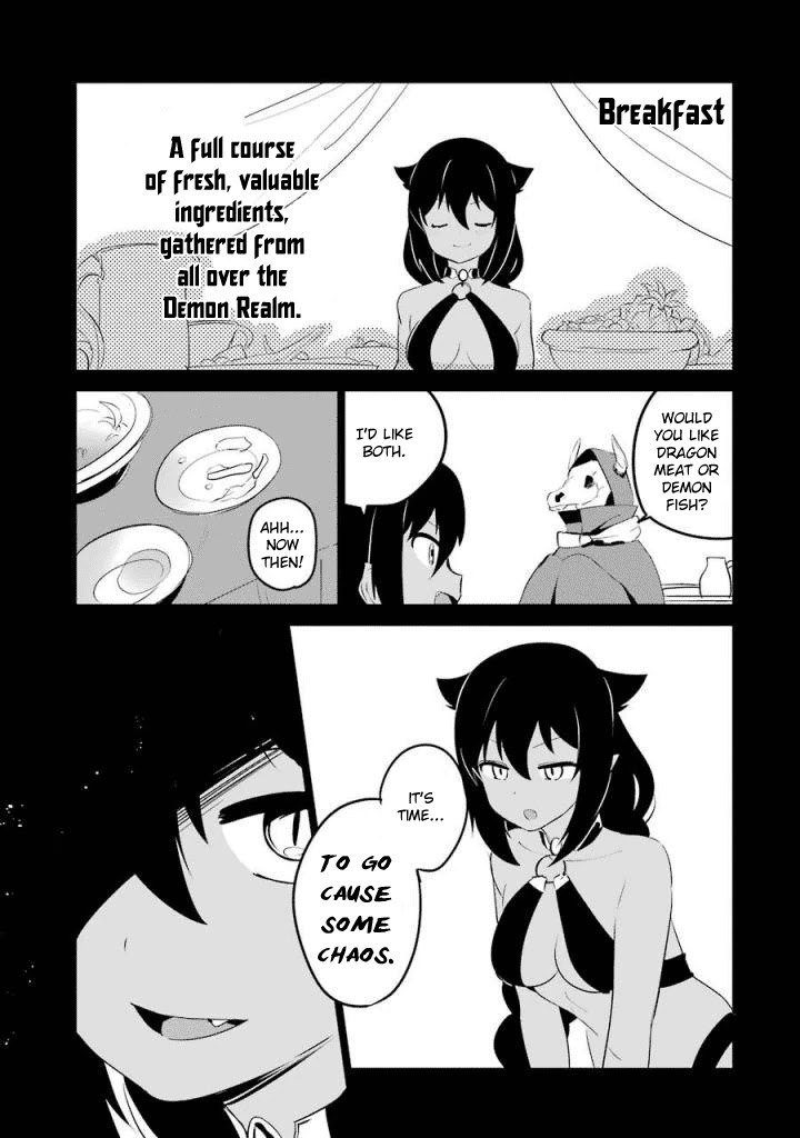 Jahy-sama wa Kujikenai! Chapter 5.5 page 5 - Chapter 5.5: Jahy-sama and Her Daily Life