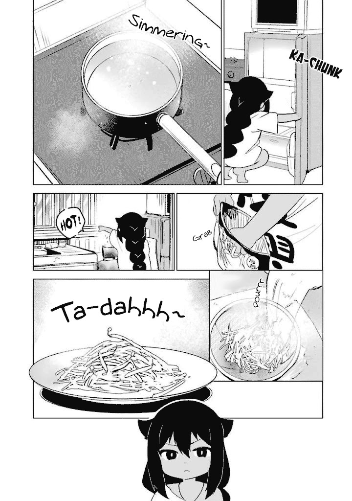 Jahy-sama wa Kujikenai! Chapter 5.5 page 7 - Chapter 5.5: Jahy-sama and Her Daily Life
