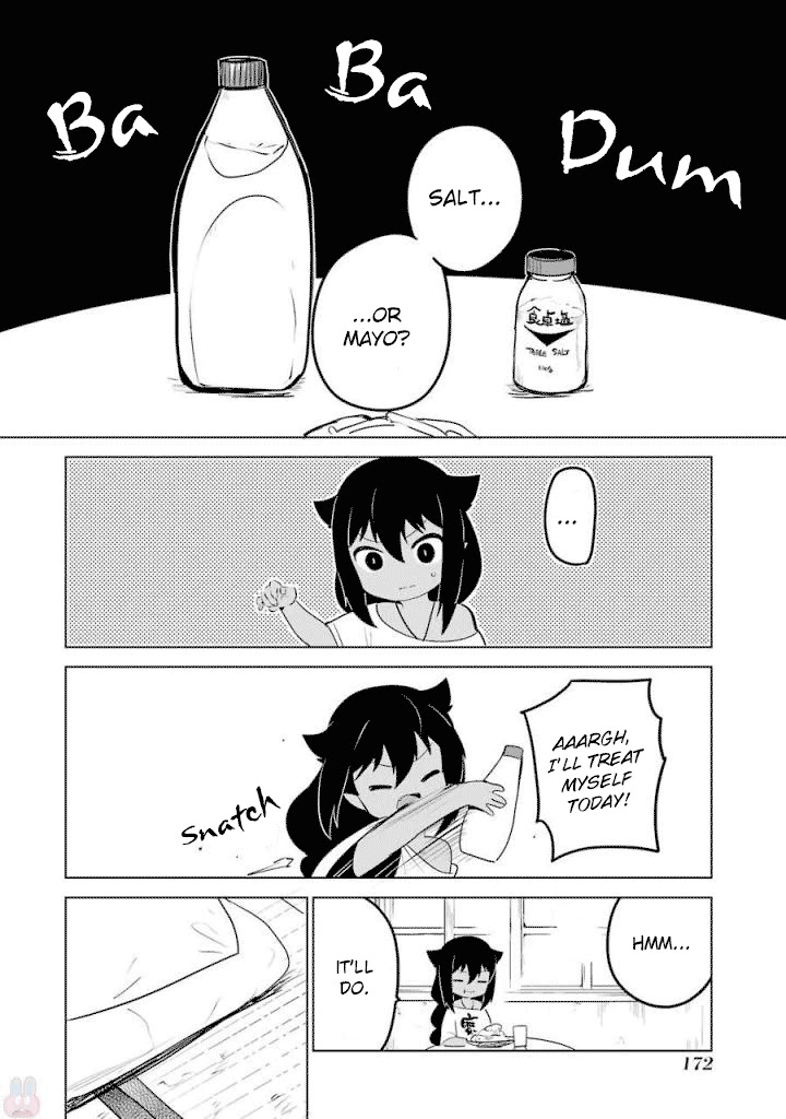 Jahy-sama wa Kujikenai! Chapter 5.5 page 8 - Chapter 5.5: Jahy-sama and Her Daily Life
