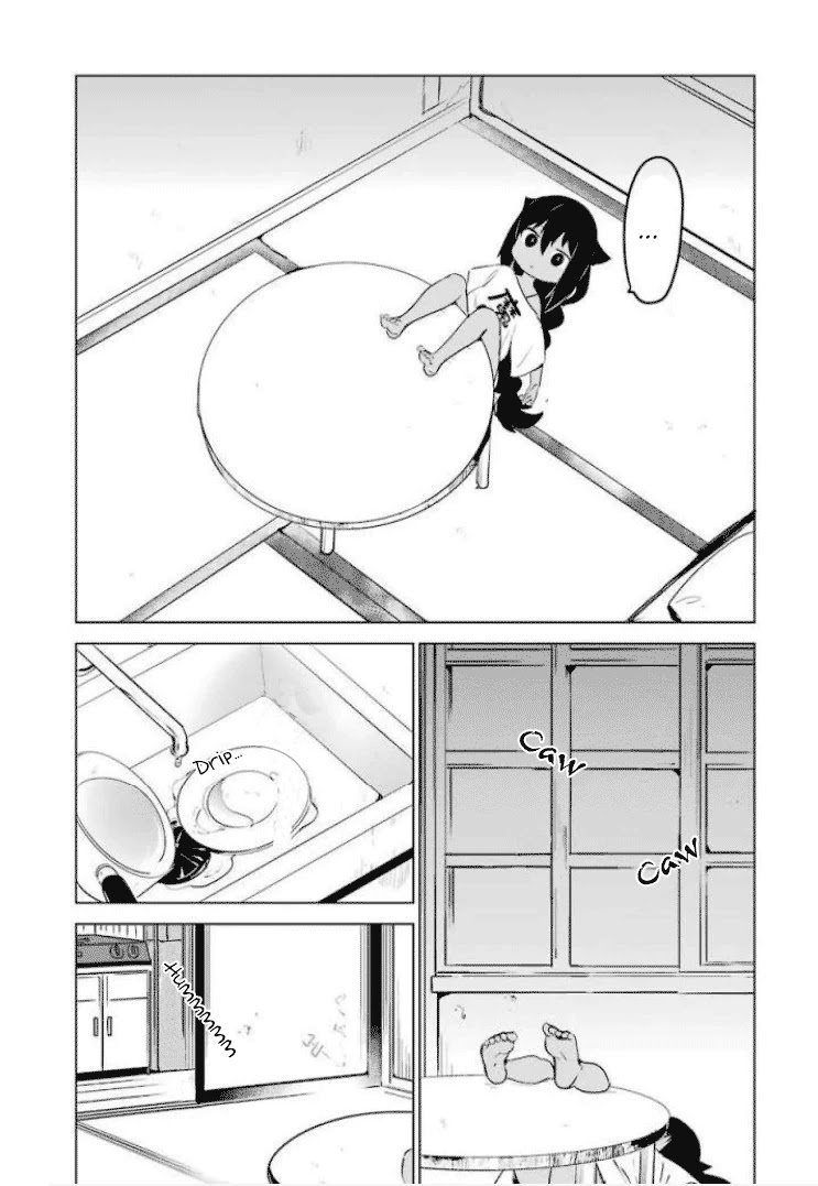 Jahy-sama wa Kujikenai! Chapter 5.5 page 9 - Chapter 5.5: Jahy-sama and Her Daily Life