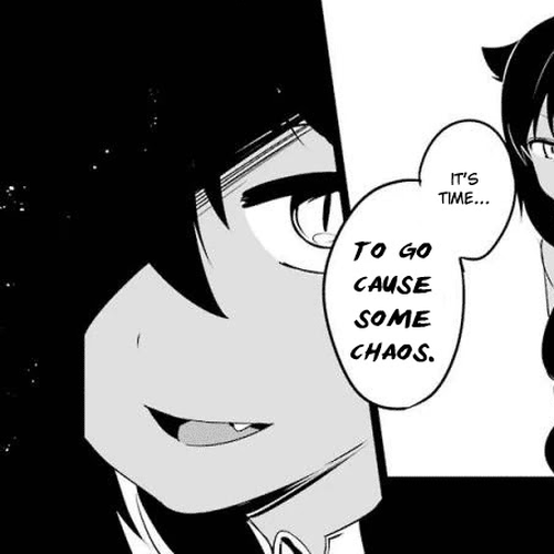 Jahy-sama wa Kujikenai! Chapter 5.5: Jahy-sama and Her Daily Life cover