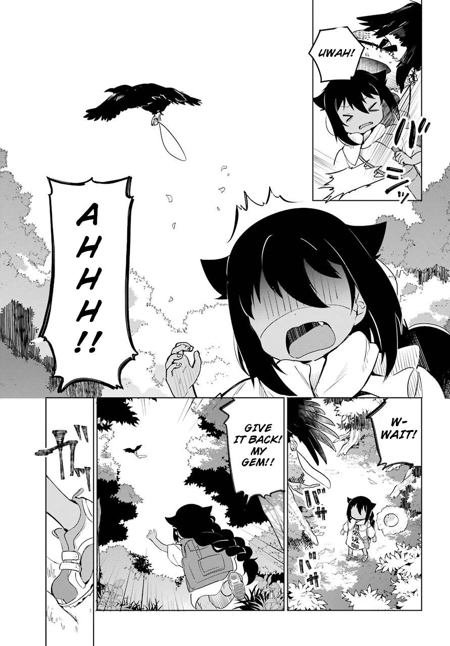 Jahy-sama wa Kujikenai! Chapter 5 page 6 - Chapter 5: Jahy-sama and the Mountain