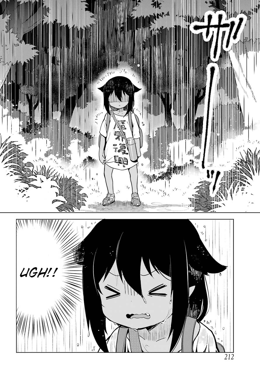 Jahy-sama wa Kujikenai! Chapter 5 page 9 - Chapter 5: Jahy-sama and the Mountain