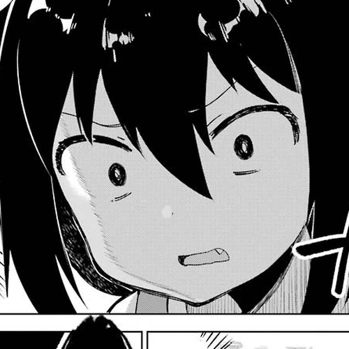Jahy-sama wa Kujikenai! Chapter 5: Jahy-sama and the Mountain cover