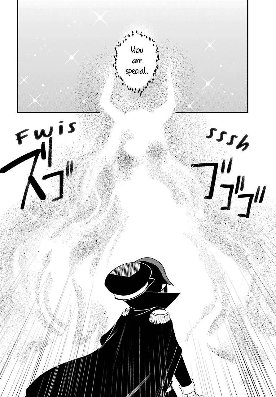 Jahy-sama wa Kujikenai! Chapter 50 page 10 - Chapter 50: Salwa-sama and Volunteering