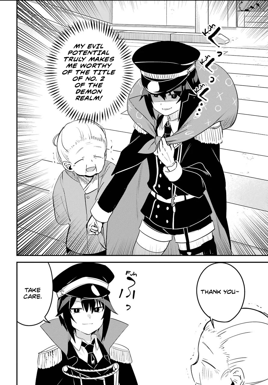 Jahy-sama wa Kujikenai! Chapter 50 page 8 - Chapter 50: Salwa-sama and Volunteering