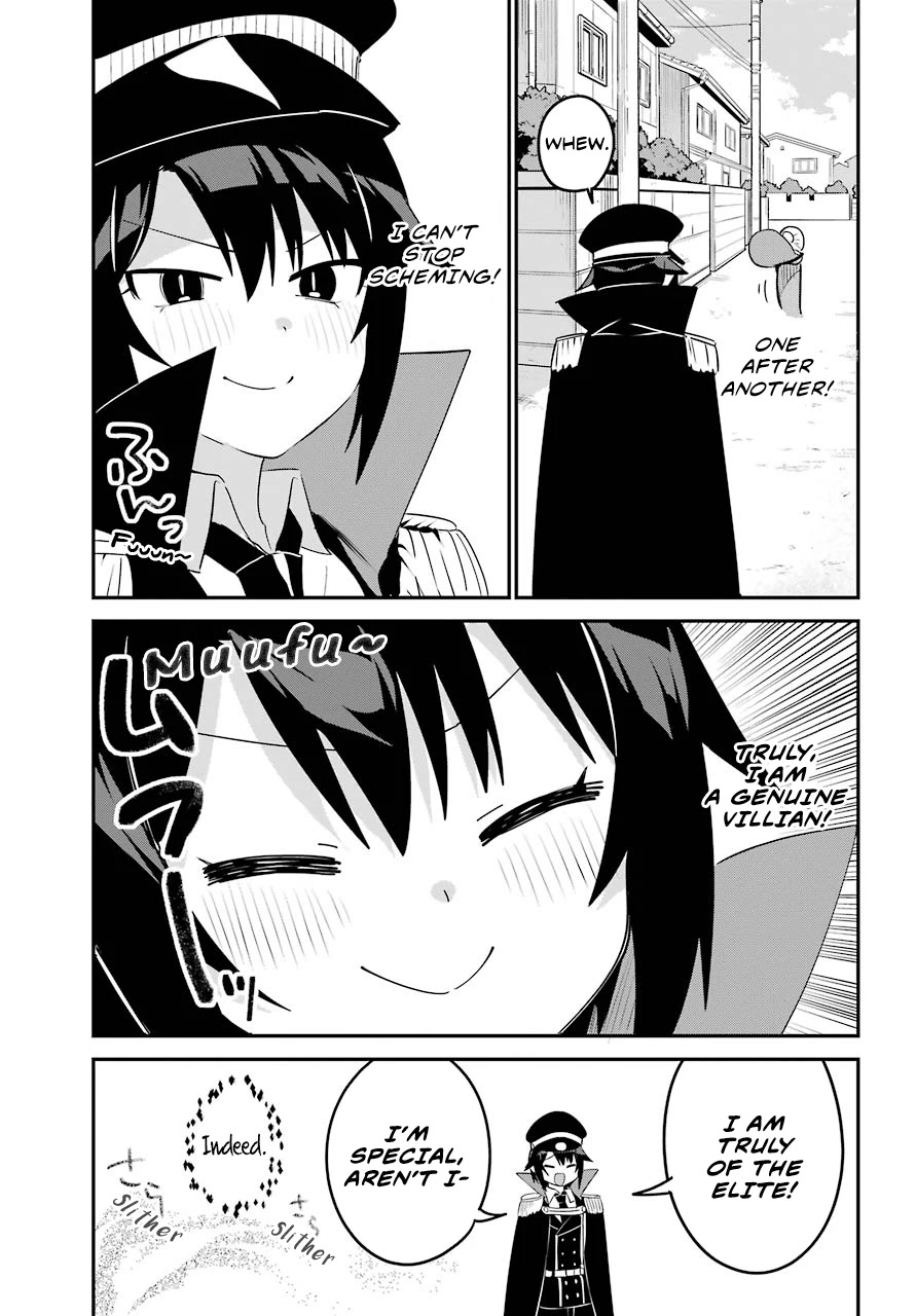 Jahy-sama wa Kujikenai! Chapter 50 page 9 - Chapter 50: Salwa-sama and Volunteering