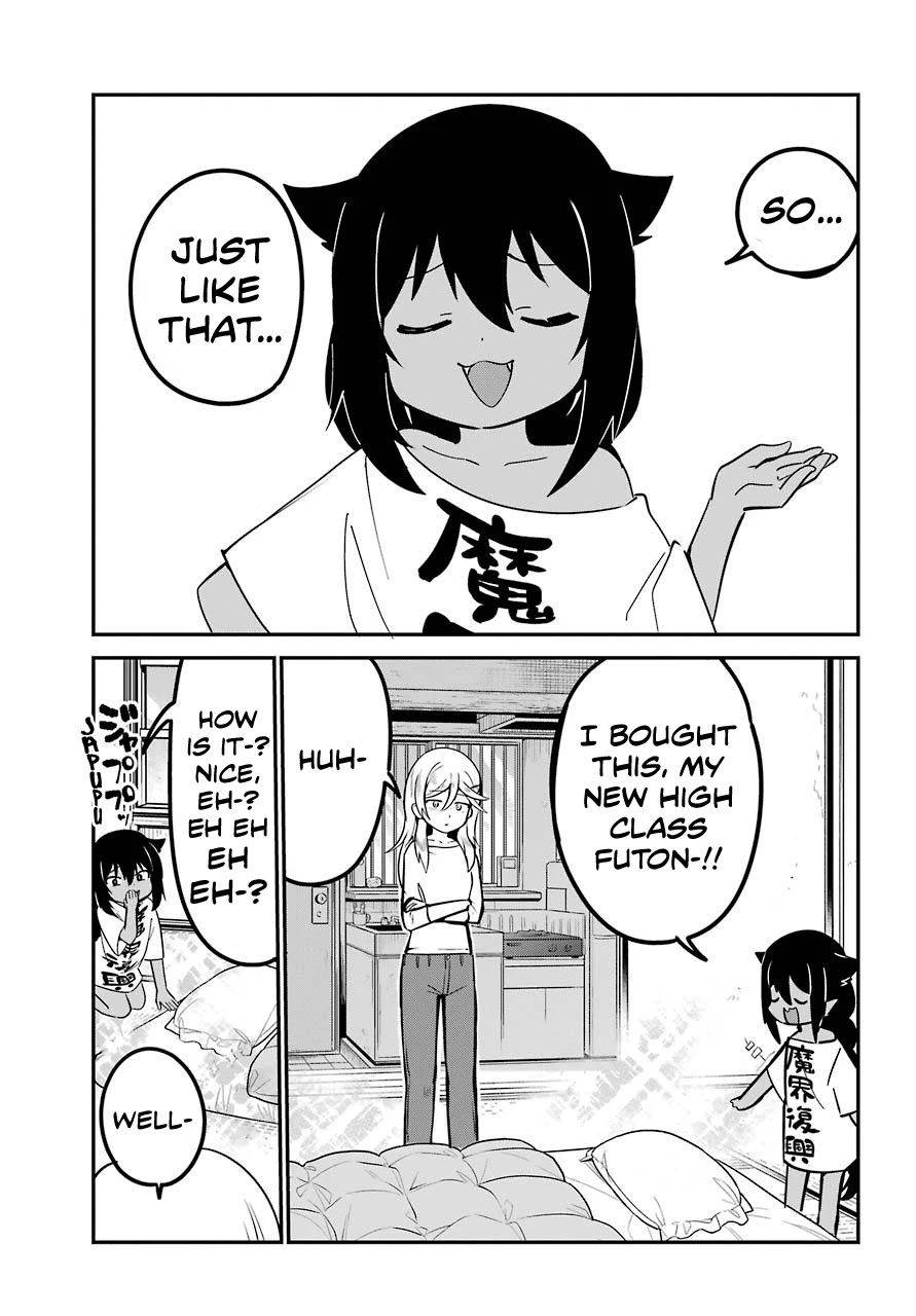 Jahy-sama wa Kujikenai! Chapter 51 page 10 - Chapter 51: Jahy-sama and Quality of Life