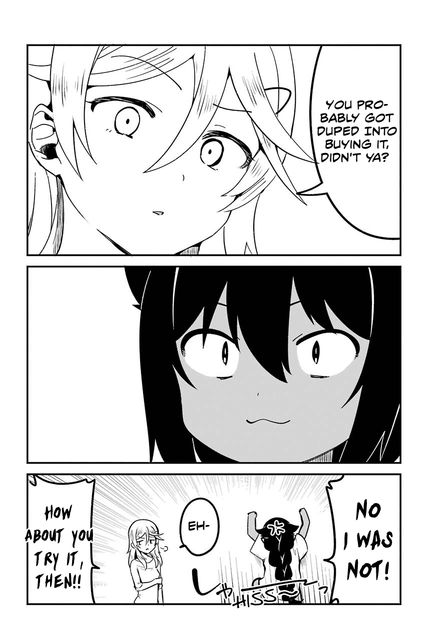 Jahy-sama wa Kujikenai! Chapter 51 page 11 - Chapter 51: Jahy-sama and Quality of Life