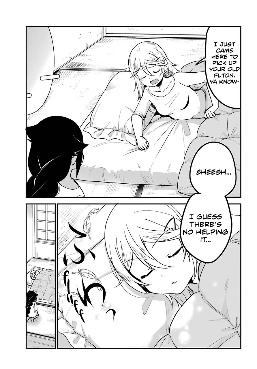 Jahy-sama wa Kujikenai! Chapter 51 page 12 - Chapter 51: Jahy-sama and Quality of Life