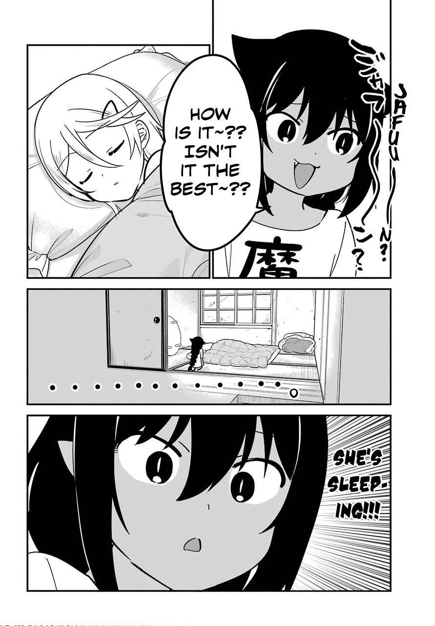 Jahy-sama wa Kujikenai! Chapter 51 page 13 - Chapter 51: Jahy-sama and Quality of Life