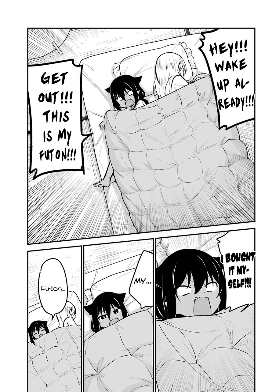 Jahy-sama wa Kujikenai! Chapter 51 page 14 - Chapter 51: Jahy-sama and Quality of Life