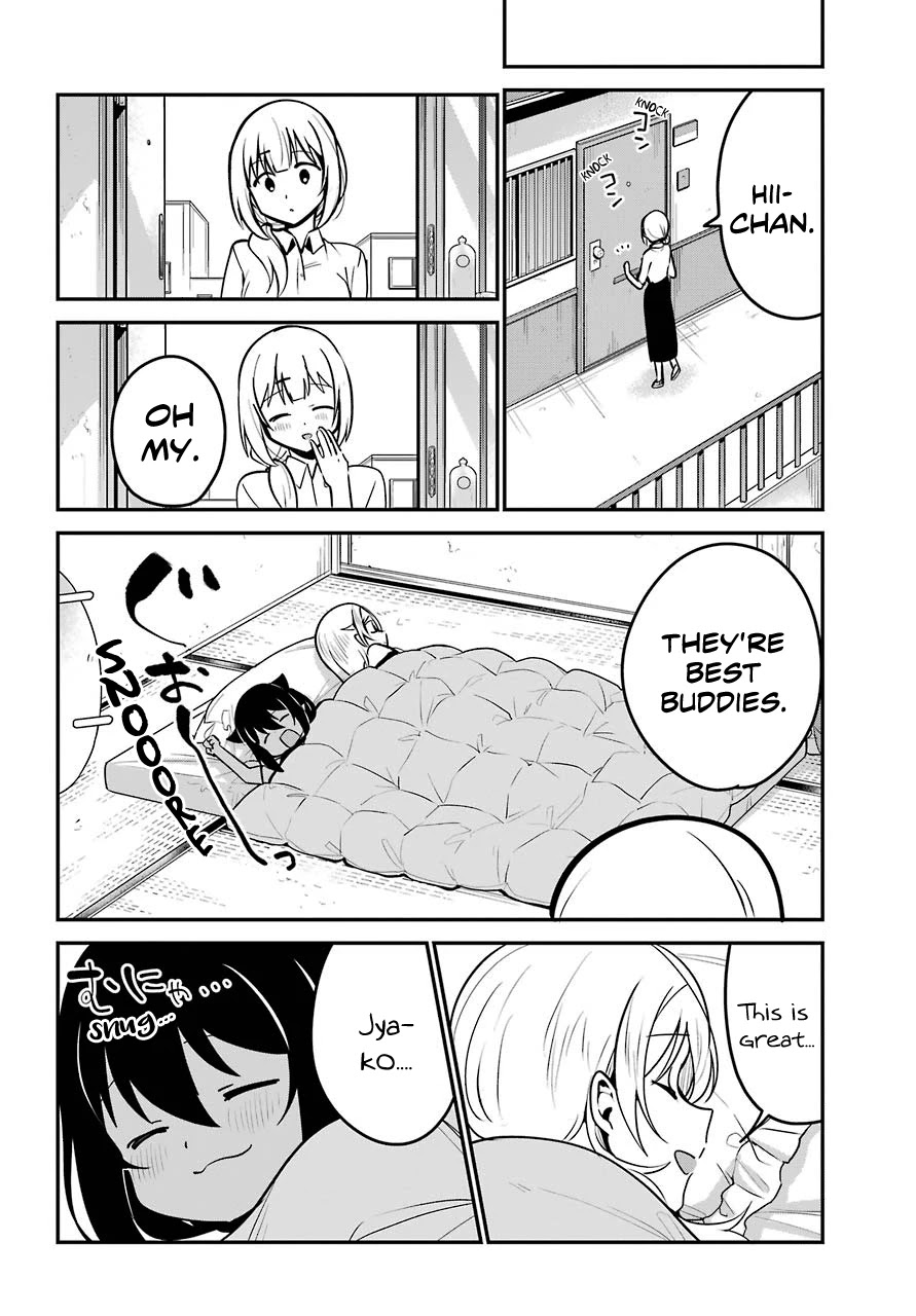 Jahy-sama wa Kujikenai! Chapter 51 page 15 - Chapter 51: Jahy-sama and Quality of Life