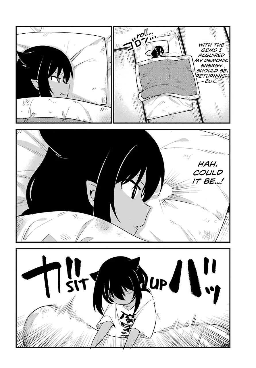 Jahy-sama wa Kujikenai! Chapter 51 page 3 - Chapter 51: Jahy-sama and Quality of Life