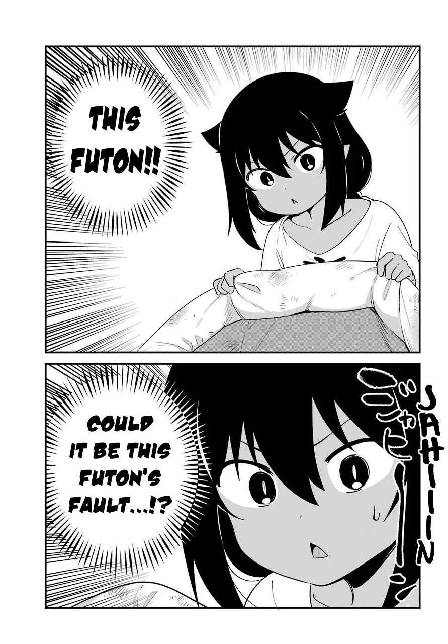 Jahy-sama wa Kujikenai! Chapter 51 page 4 - Chapter 51: Jahy-sama and Quality of Life