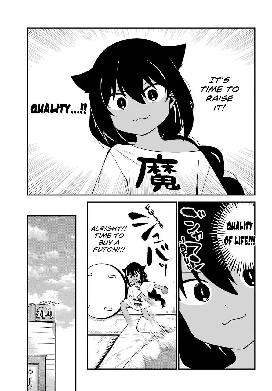 Jahy-sama wa Kujikenai! Chapter 51 page 6 - Chapter 51: Jahy-sama and Quality of Life