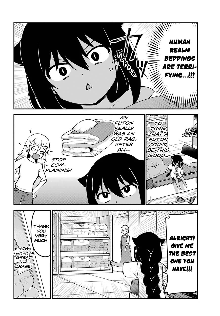 Jahy-sama wa Kujikenai! Chapter 51 page 9 - Chapter 51: Jahy-sama and Quality of Life